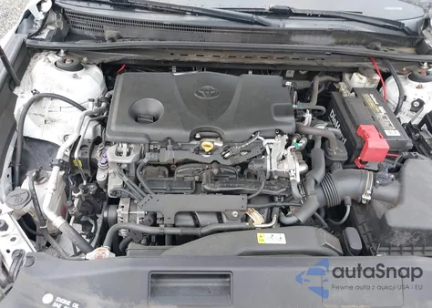 2018 Toyota Camry Xse from USA, damaged, VIN 4T1B61HK1JU077100